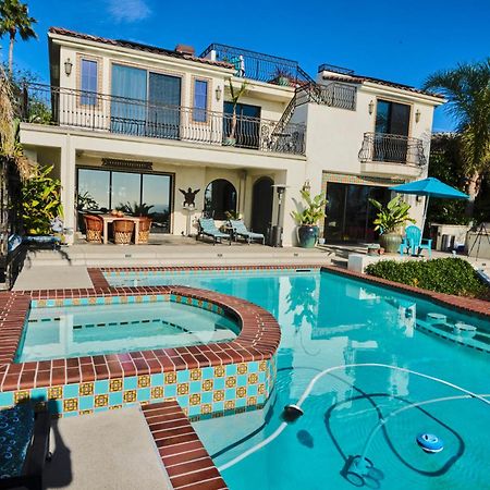 360 Degree Ocean & City Views With Pool, Spa, Close To The Beach! Pets Ok San Diego Esterno foto