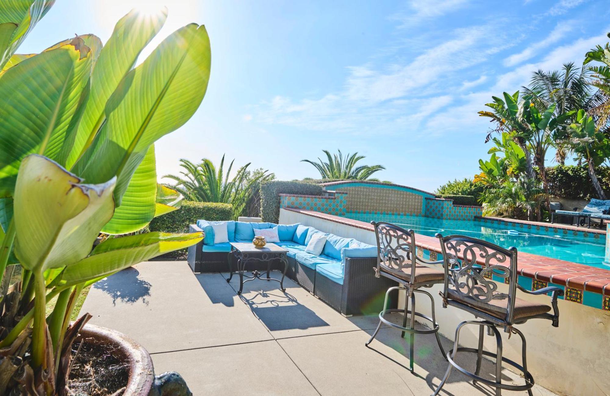 360 Degree Ocean & City Views With Pool, Spa, Close To The Beach! Pets Ok San Diego Esterno foto